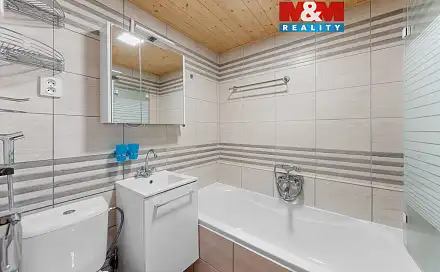 Prodej bytu 2+1 45 m²