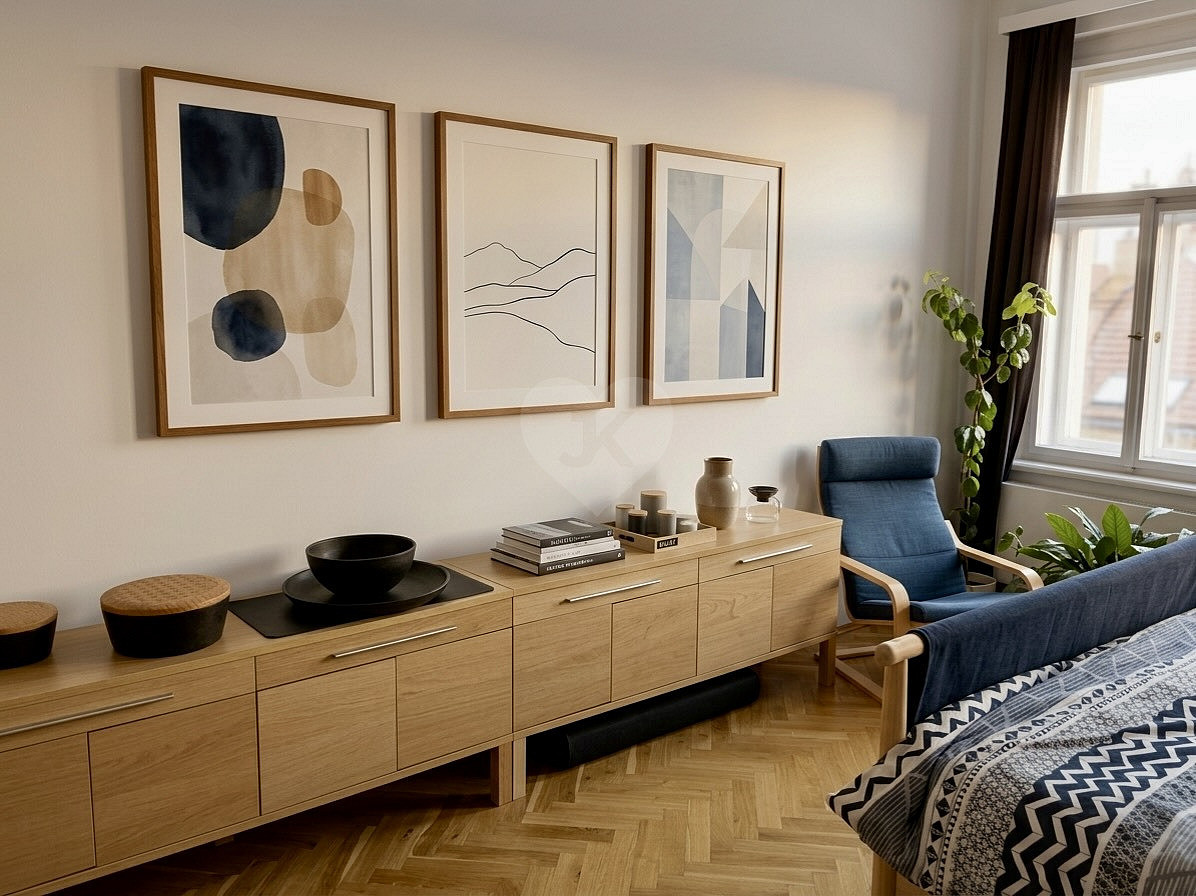 Pronájem bytu 2+kk 52 m² – fotografie 5