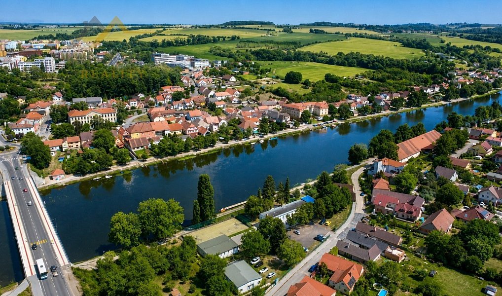 Prodej komerčního objektu (jiného typu) 194 m², Týn nad Vltavou – náhled fotky 27