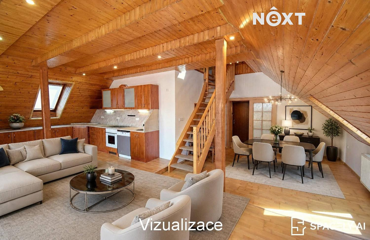 Prodej bytu 2+kk 70 m² – fotografie 3