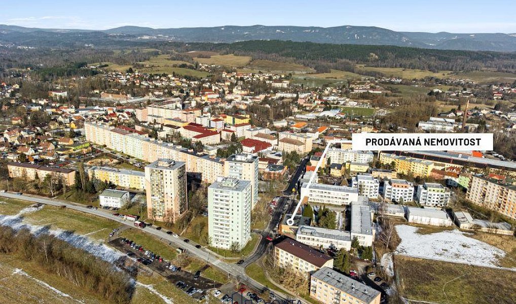Prodej komerčního objektu (jiného typu) 464 m², Karlovy Vary – náhled fotky 2