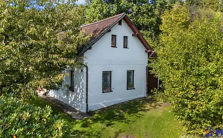 Prodej chaty/chalupy 194 m² s pozemkem 587 m², Světlá pod Ještědem - Hoření Paseky, okres Liberec