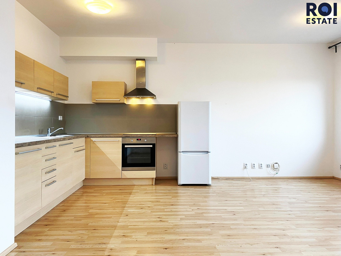 Pronájem bytu 1+kk 42 m²