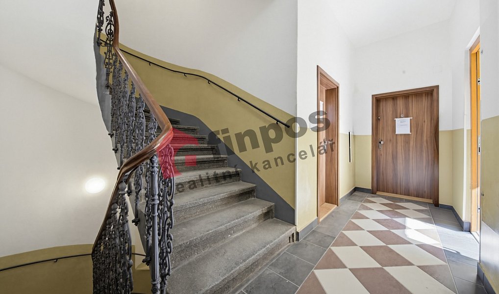 Pronájem bytu 1+kk 27 m², Praha – náhled fotky 8