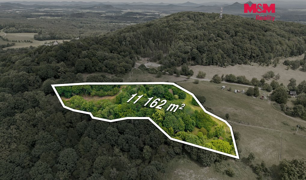 Prodej louky 13 358 m², Nosálov – náhled fotky 2