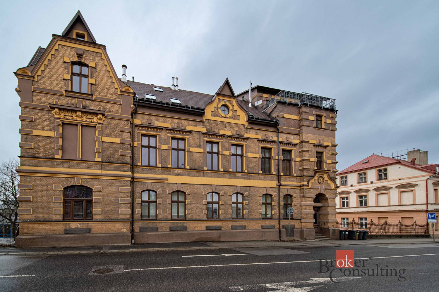 Pronájem bytu 2+1 76 m²