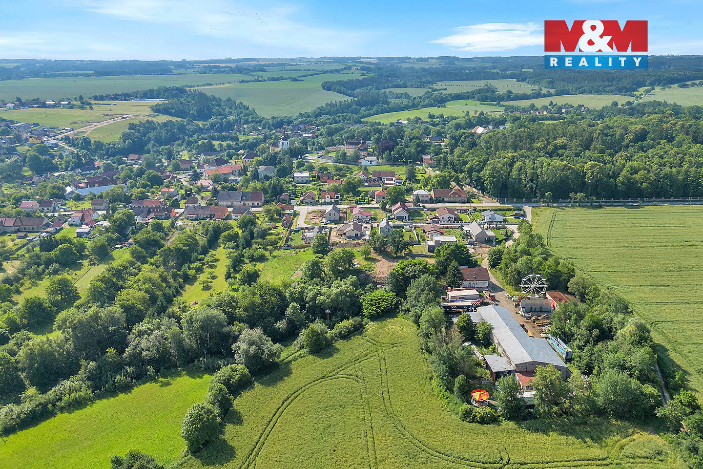 Prodej louky 802 m² — photo 4