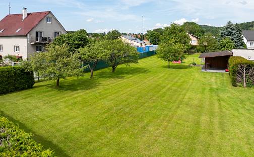 Prodej stavebního pozemku 1 544 m²