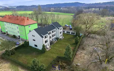 Prodej stavebního pozemku 1 026 m², Dubá - Dřevčice, okres Česká Lípa