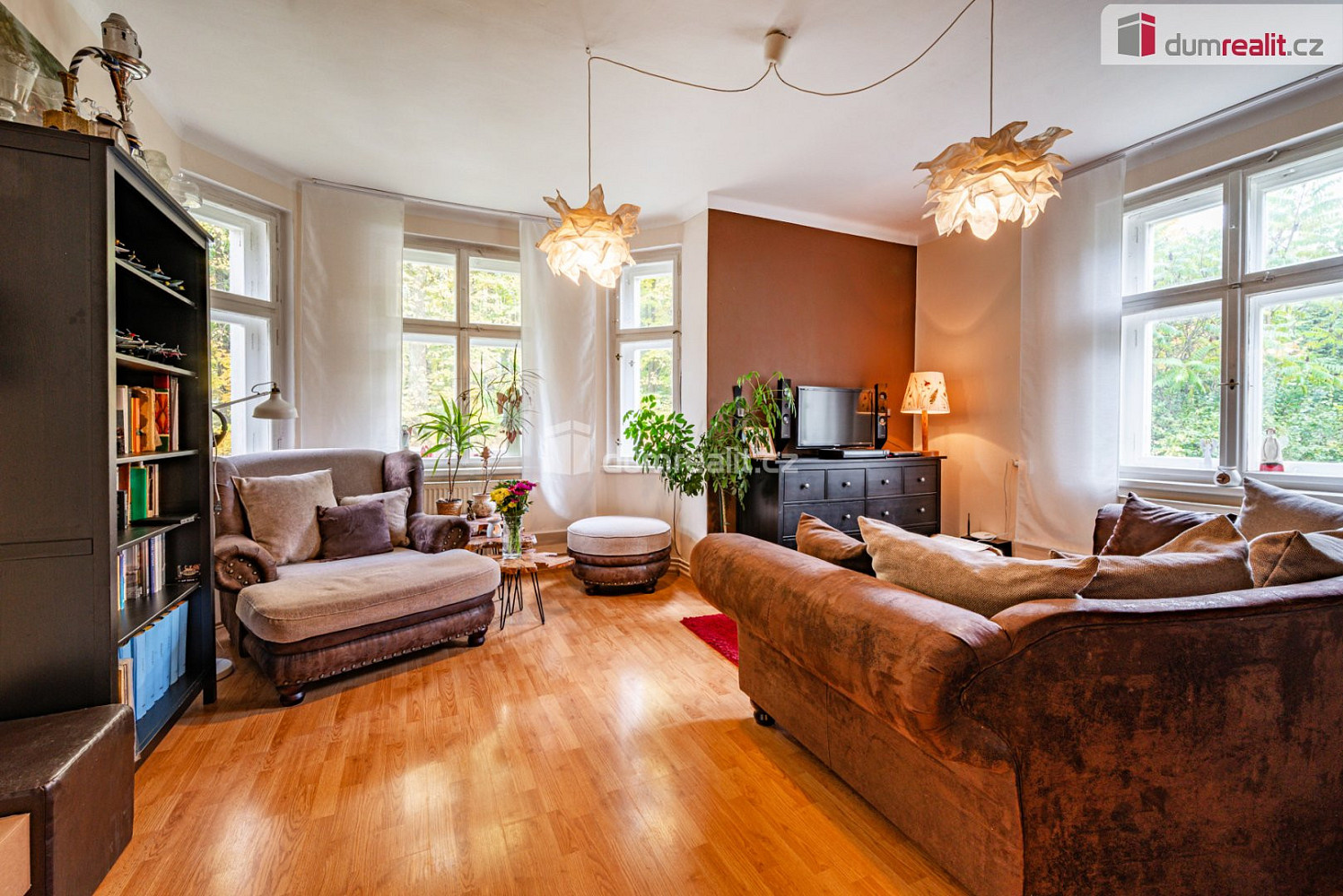 Prodej bytu 3+1 126 m²