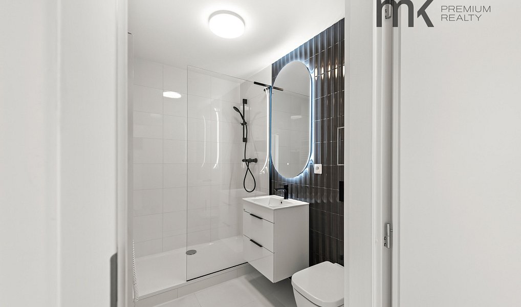 Pronájem bytu 1+1 32 m², Praha – náhled fotky 9