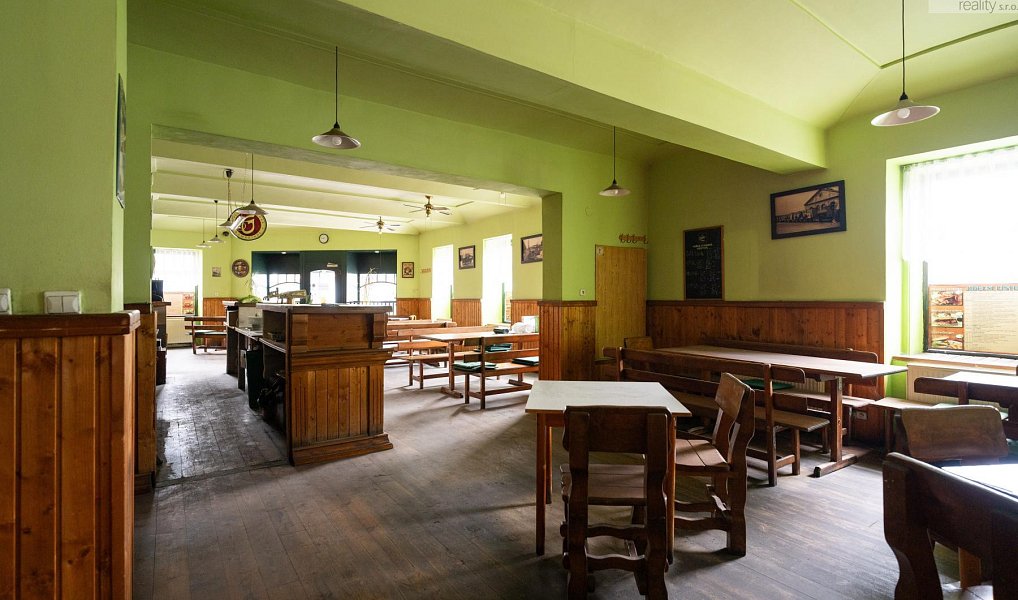Prodej restaurace 480 m², Litvínov – náhled fotky 7