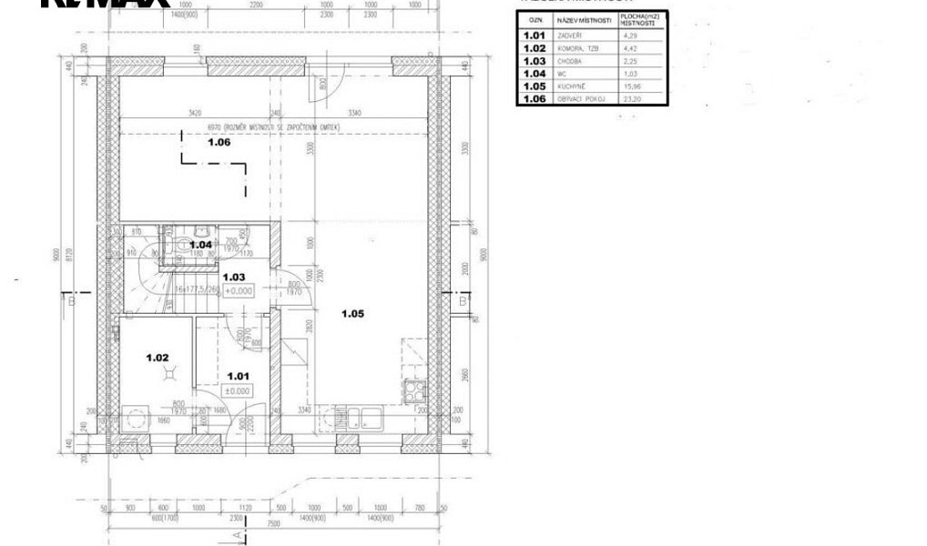 Prodej domu 104 m² s pozemkem 105 m², Líbeznice – náhled fotky 4