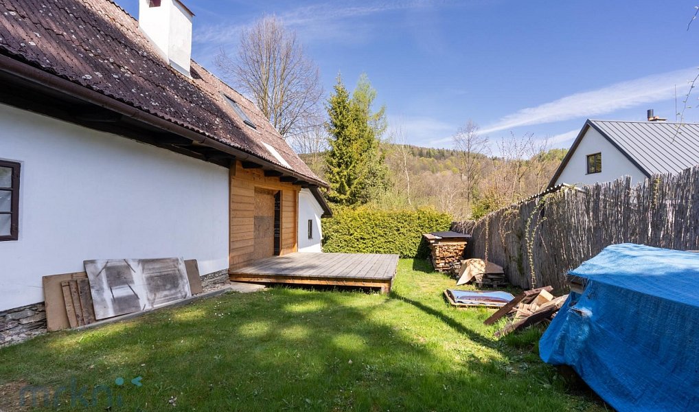 Prodej chaty/chalupy 110 m² s pozemkem 322 m², Hraběšice – náhled fotky 6