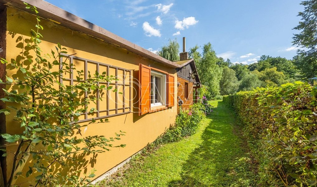 Prodej chaty/chalupy 44 m² s pozemkem 519 m², Český Šternberk – náhled fotky 18