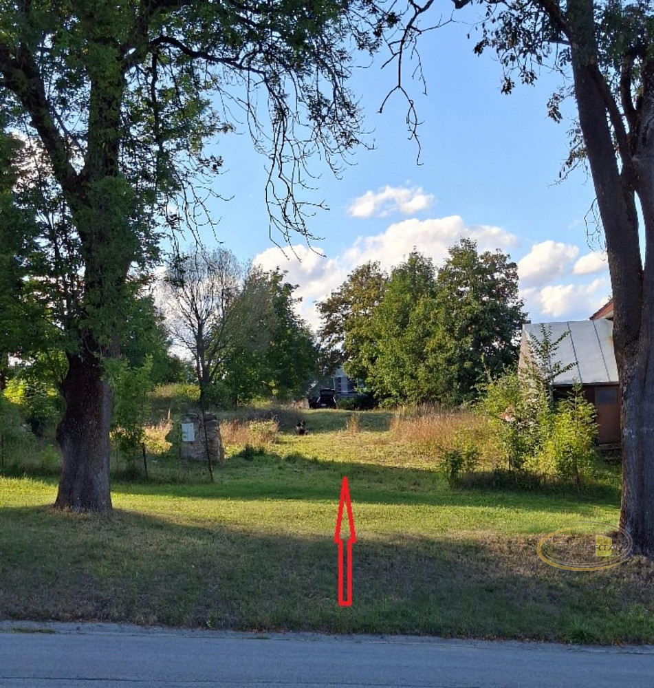 Prodej stavebního pozemku 1 474 m² – fotografie 2