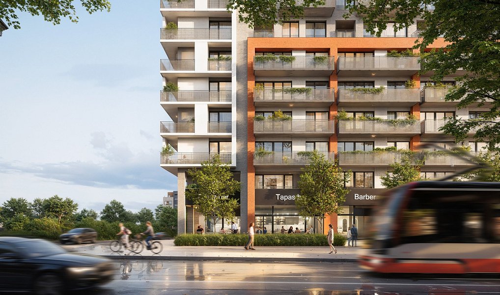 Prodej bytu 2+kk 44 m², Praha – náhled fotky 5