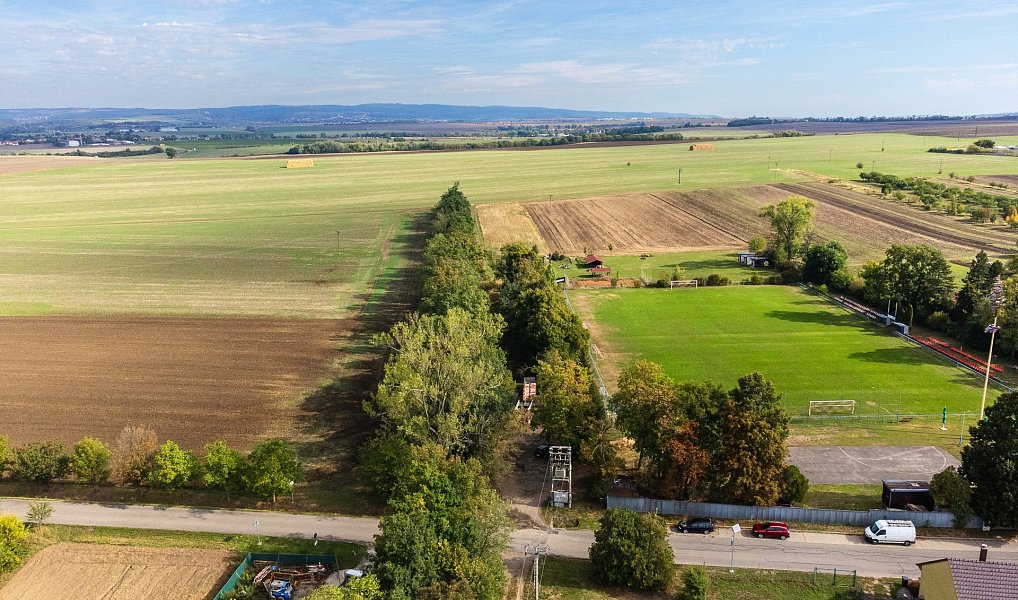 Prodej pole 5 903 m², Prace – náhled fotky 17