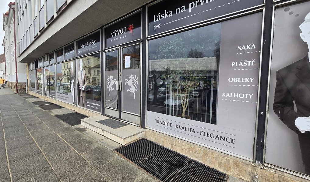 Pronájem obchodních prostor 76 m², Třešť – náhled fotky 4