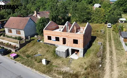 Prodej domu 195 m² s pozemkem 945 m², Lukavec, okres Pelhřimov