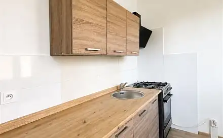 Pronájem bytu 2+1 56 m², Chomutovská, Kadaň, okres Chomutov