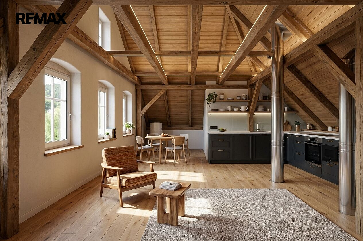 Prodej bytu 3+kk 82 m² – fotografie 3