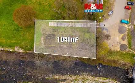 Prodej pozemku 1 041 m², Frýdlant, okres Liberec
