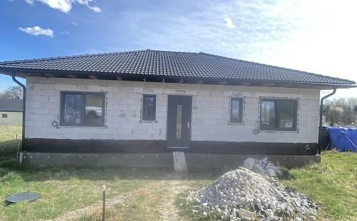 Prodej domu 102 m² s pozemkem 800 m², Kravsko, okres Znojmo