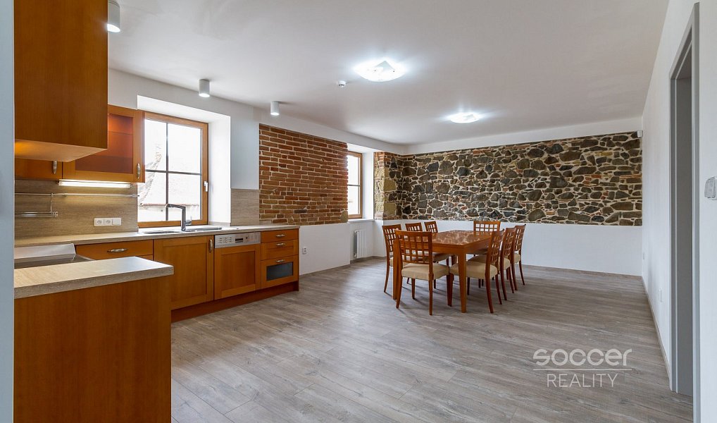 Pronájem bytu 3+kk 74 m², Kosmonosy – náhled fotky 3