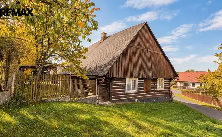 Prodej chaty/chalupy 103 m² s pozemkem 934 m², Olešná, okres Beroun