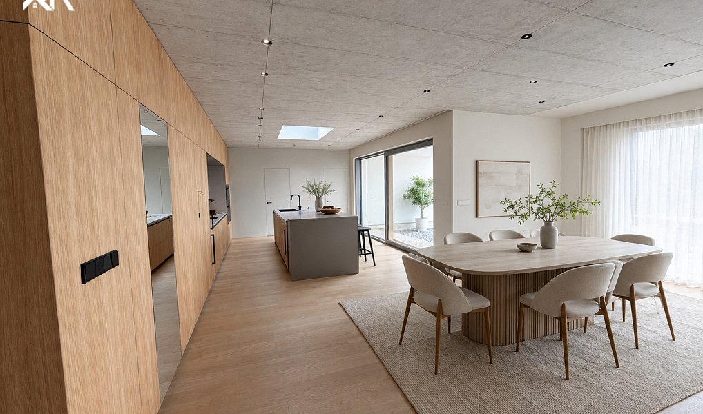 Prodej domu 260 m² s pozemkem 981 m², Břežany II – náhled fotky 2