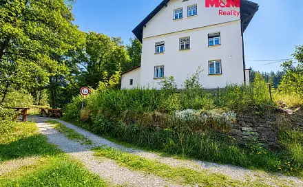 Prodej domu 160 m² s pozemkem 1 132 m², Nový Hrádek - Rzy, okres Náchod