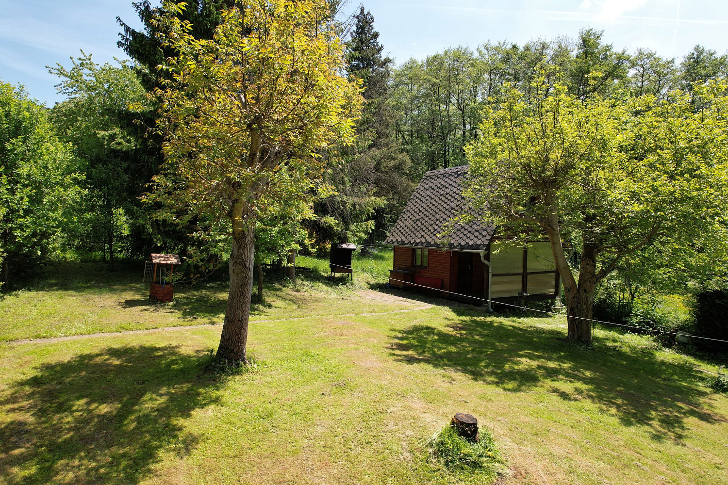 Prodej chaty/chalupy 42 m² s pozemkem 676 m² – fotografie 4