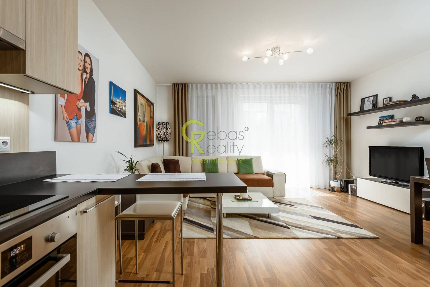 Prodej bytu 2+kk 65 m²