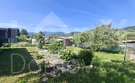 Prodej zahrady 270 m², Zlatá stezka, Jeseník