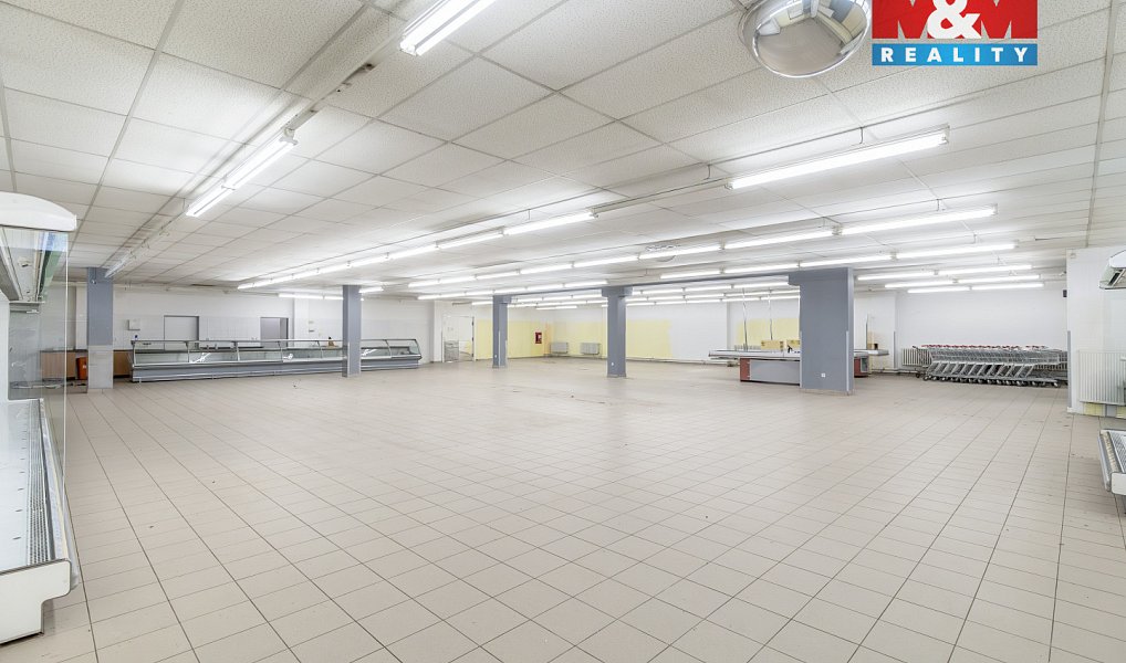 Prodej obchodních prostor 1 150 m², Frýdek-Místek – náhled fotky 4