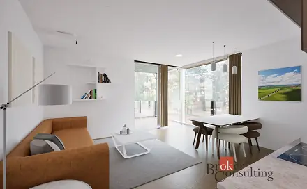 Prodej bytu 3+kk 69 m², Kaplice, okres Český Krumlov