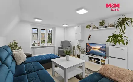 Prodej domu 99 m² s pozemkem 498 m², Míru, Frýdlant, okres Liberec