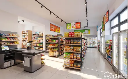 Prodej obchodních prostor 447 m², Pražská, Březová nad Svitavou, okres Svitavy