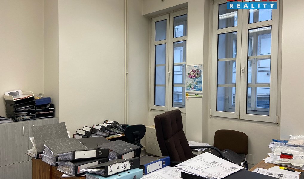 Pronájem kanceláře 25 m², Plzeň – náhled fotky 4
