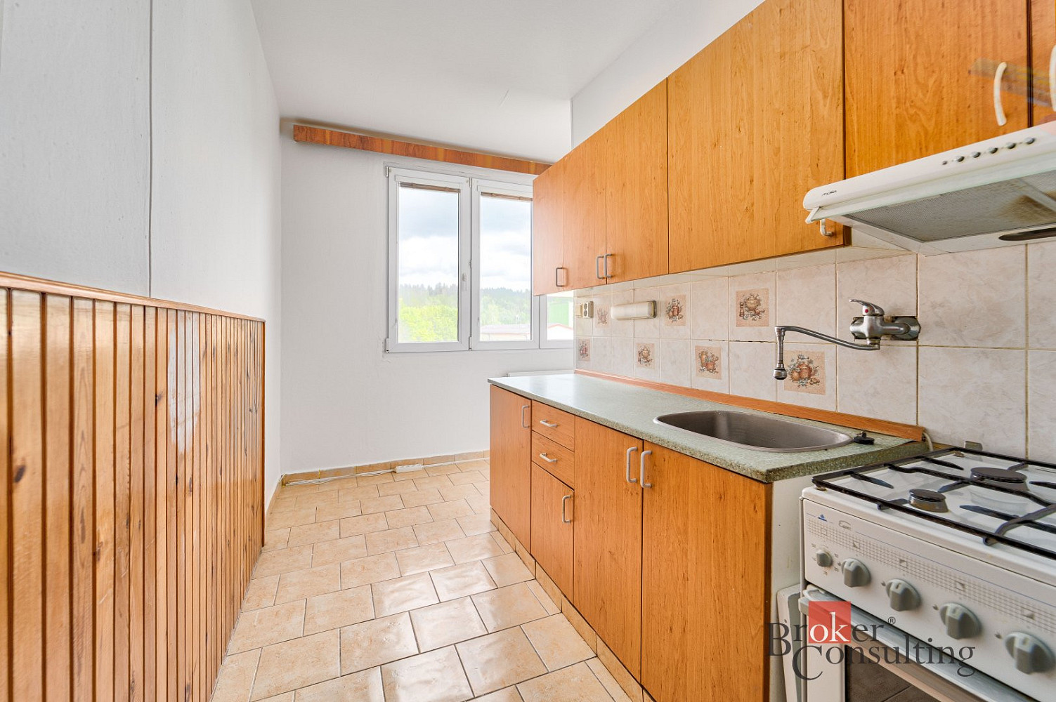 Prodej bytu 2+1 58 m²