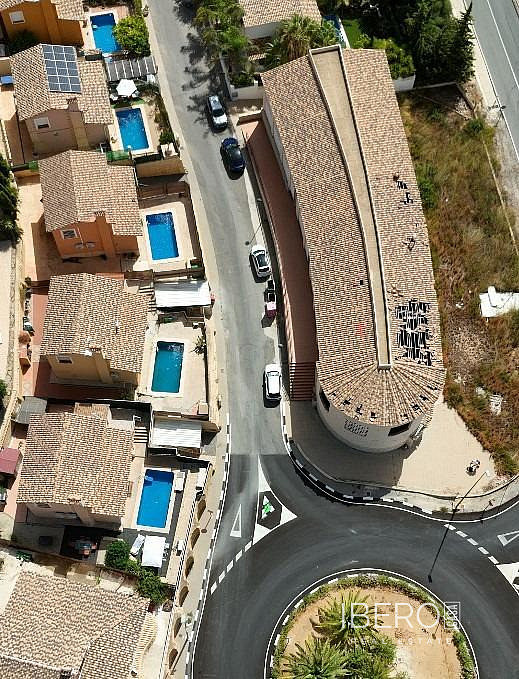 Pis 4+kk – Relleu, Residencial Muscaret, la Marina Baixa - Vista 5