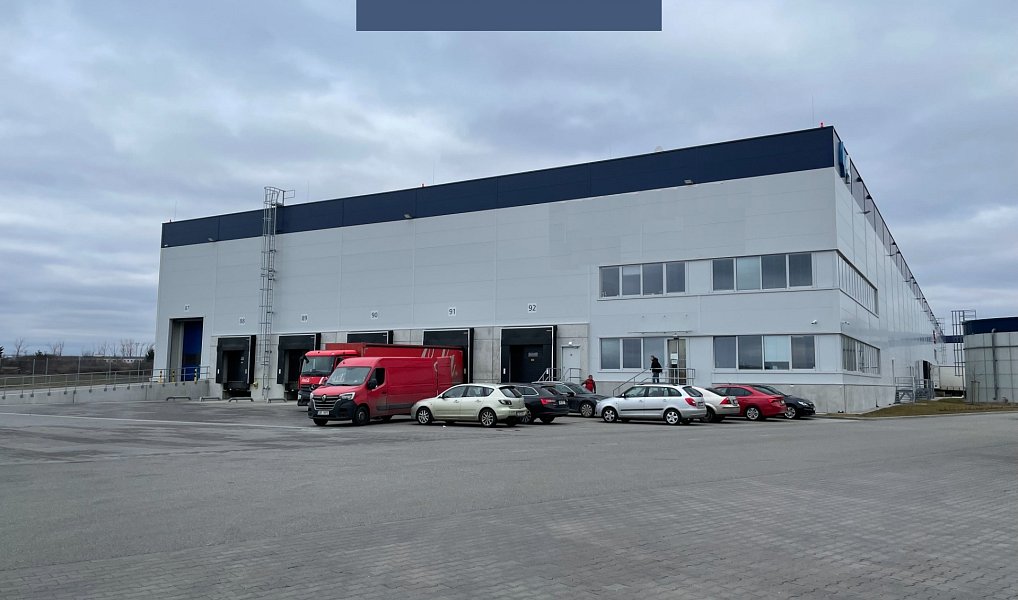 Pronájem skladovacích prostor 5 617 m², Zaječí – náhled fotky 7