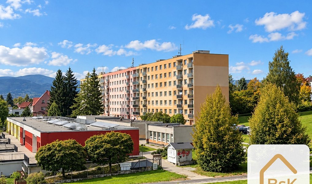 Prodej bytu 3+1 62 m², Liberec – náhled fotky 2