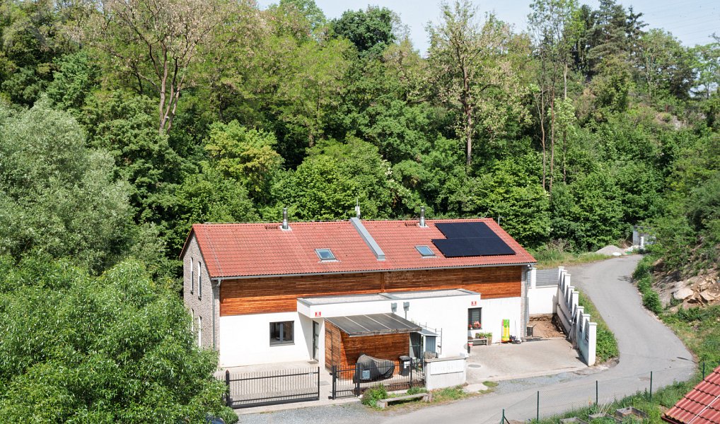 Prodej domu 124 m² s pozemkem 309 m², Praha – náhled fotky 35