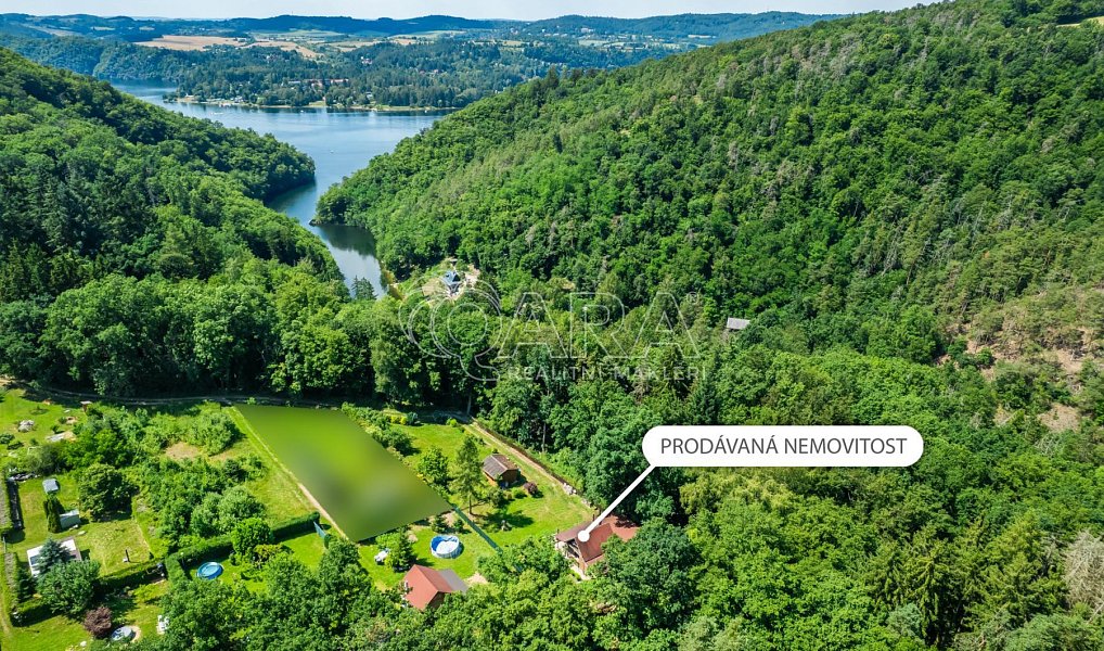 Prodej chaty/chalupy 60 m² s pozemkem 978 m², Rabyně – náhled fotky 4