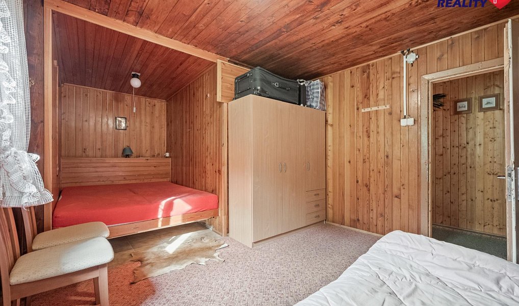 Prodej chaty/chalupy 178 m² s pozemkem 1 897 m², Vítkov – náhled fotky 12