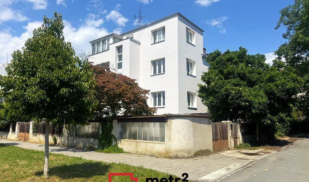 Prodej nájemního domu, činžáku 387 m², Olomouc – náhled fotky 3