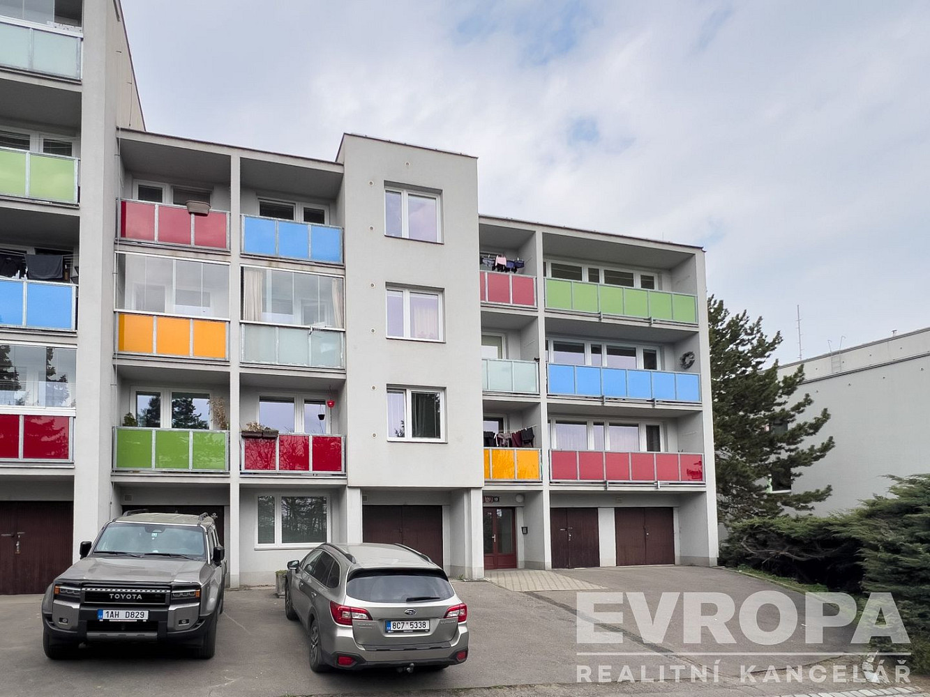 Pronájem bytu 3+1 74 m² — photo 3