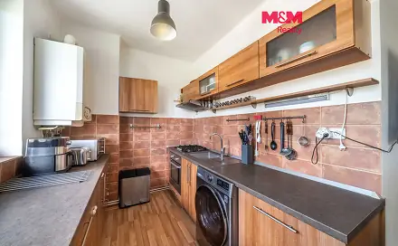 Prodej bytu 3+kk 67 m², Dobřany, okres Plzeň-Jih